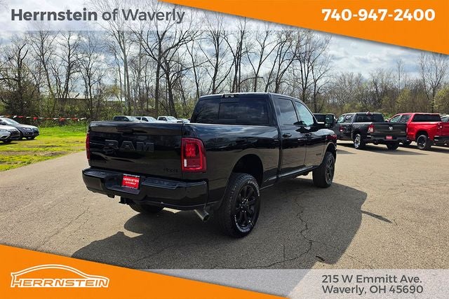 2026 RAM Ram 2500 RAM 2500 LARAMIE CREW CAB 4X4 6'4' BOX