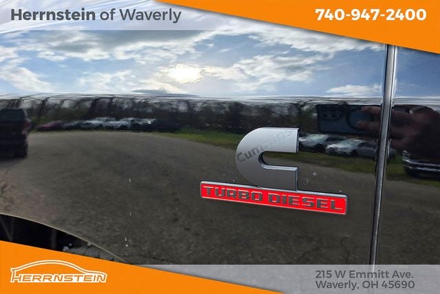 2026 RAM Ram 2500 RAM 2500 LARAMIE CREW CAB 4X4 6'4' BOX