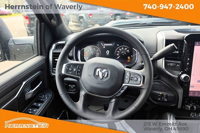 2026 RAM Ram 2500 RAM 2500 LARAMIE CREW CAB 4X4 6'4' BOX