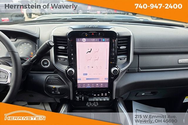 2026 RAM Ram 2500 RAM 2500 LARAMIE CREW CAB 4X4 6'4' BOX