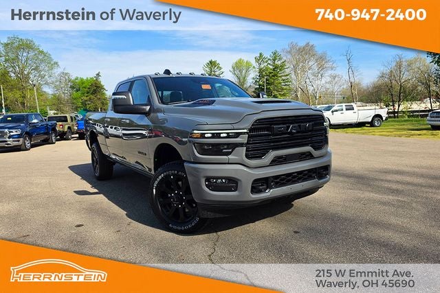 2026 RAM Ram 2500 RAM 2500 LARAMIE CREW CAB 4X4 6'4' BOX