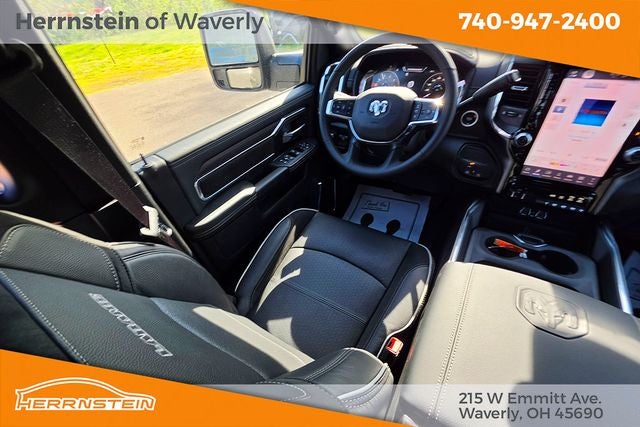 2026 RAM Ram 2500 RAM 2500 LARAMIE CREW CAB 4X4 6'4' BOX