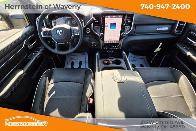 2026 RAM Ram 2500 RAM 2500 LARAMIE CREW CAB 4X4 6'4' BOX