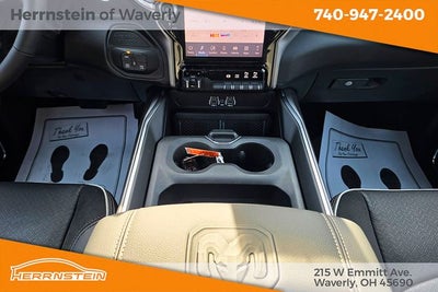 2026 RAM Ram 2500 RAM 2500 LARAMIE CREW CAB 4X4 6'4' BOX