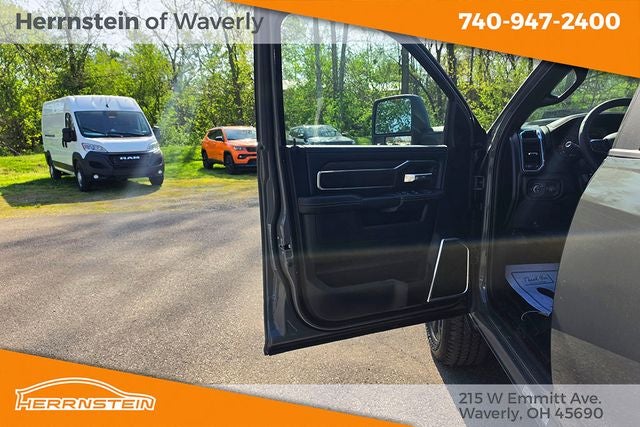 2026 RAM Ram 2500 RAM 2500 LARAMIE CREW CAB 4X4 6'4' BOX