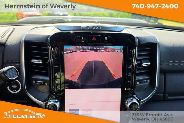 2026 RAM Ram 2500 RAM 2500 LARAMIE CREW CAB 4X4 6'4' BOX