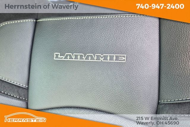 2026 RAM Ram 2500 RAM 2500 LARAMIE CREW CAB 4X4 6'4' BOX