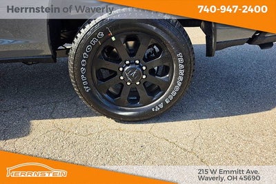 2026 RAM Ram 2500 RAM 2500 LARAMIE CREW CAB 4X4 6'4' BOX