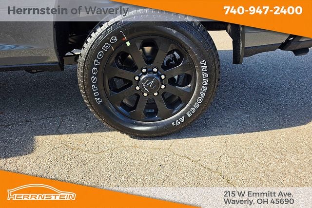 2026 RAM Ram 2500 RAM 2500 LARAMIE CREW CAB 4X4 6'4' BOX