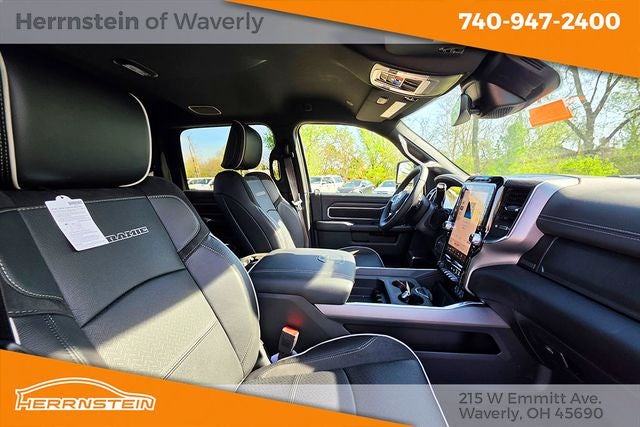 2026 RAM Ram 2500 RAM 2500 LARAMIE CREW CAB 4X4 6'4' BOX