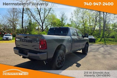 2026 RAM Ram 2500 RAM 2500 LARAMIE CREW CAB 4X4 6'4' BOX