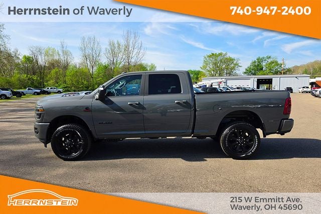 2026 RAM Ram 2500 RAM 2500 LARAMIE CREW CAB 4X4 6'4' BOX