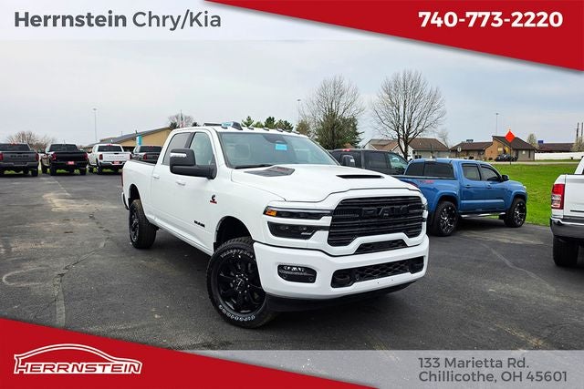 2026 RAM Ram 2500 RAM 2500 LARAMIE CREW CAB 4X4 6'4' BOX