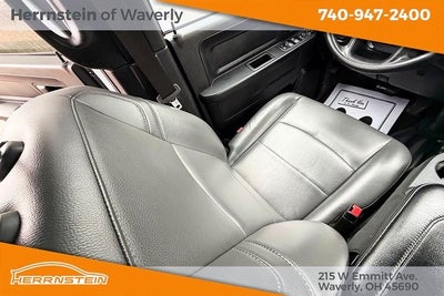 2024 RAM 3500 Tradesman Crew Cab 4x4 8' Box