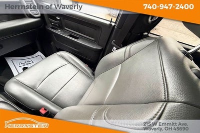 2024 RAM 3500 Tradesman Crew Cab 4x4 8' Box