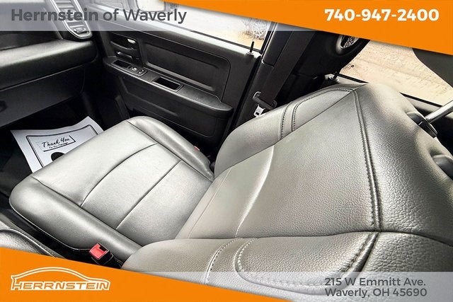 2024 RAM 3500 Tradesman Crew Cab 4x4 8' Box