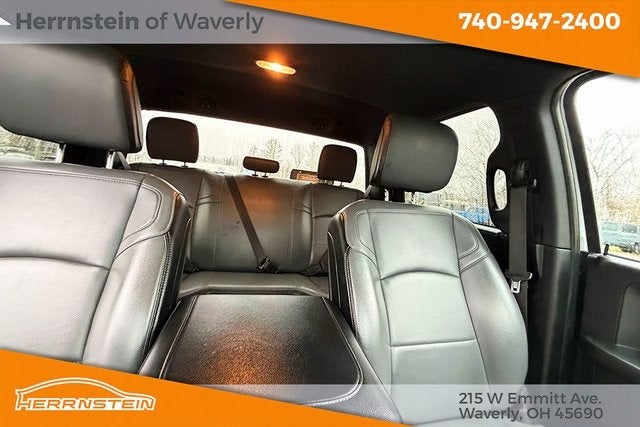 2024 RAM 3500 Tradesman Crew Cab 4x4 8' Box