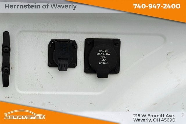 2024 RAM 3500 Tradesman Crew Cab 4x4 8' Box