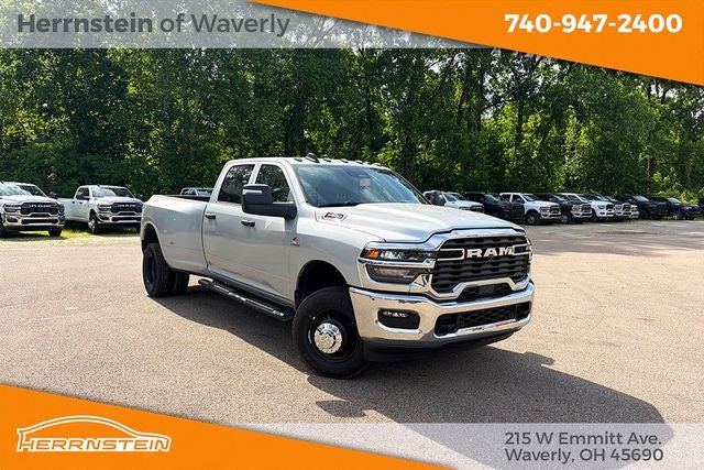 2026 RAM Ram 3500 RAM 3500 TRADESMAN CREW CAB 4X4 8' BOX