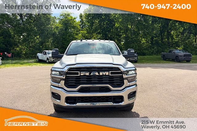 2026 RAM Ram 3500 RAM 3500 TRADESMAN CREW CAB 4X4 8' BOX