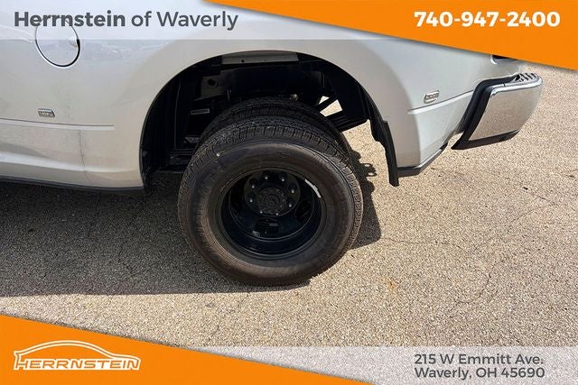 2026 RAM Ram 3500 RAM 3500 TRADESMAN CREW CAB 4X4 8' BOX