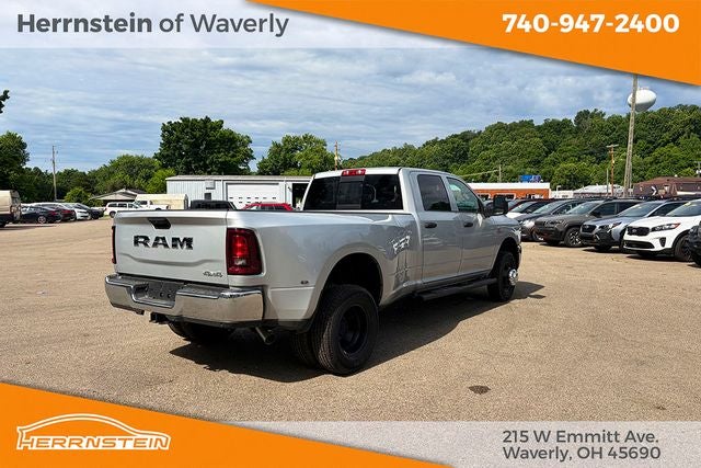 2026 RAM Ram 3500 RAM 3500 TRADESMAN CREW CAB 4X4 8' BOX