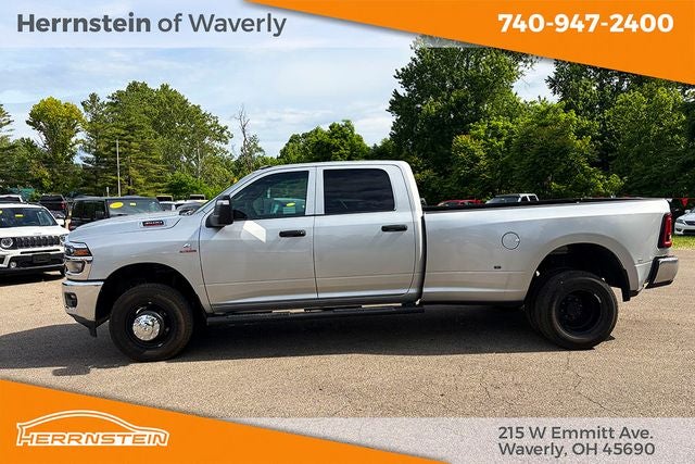 2026 RAM Ram 3500 RAM 3500 TRADESMAN CREW CAB 4X4 8' BOX