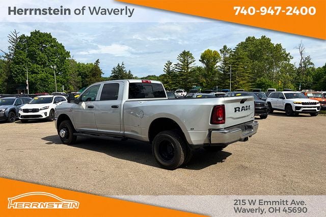 2026 RAM Ram 3500 RAM 3500 TRADESMAN CREW CAB 4X4 8' BOX