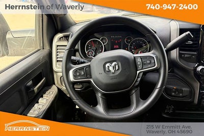 2026 RAM Ram 3500 RAM 3500 TRADESMAN CREW CAB 4X4 8' BOX