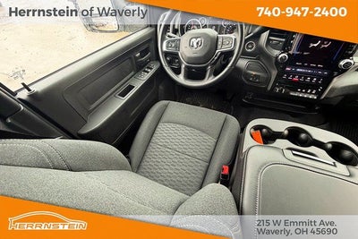 2026 RAM Ram 3500 RAM 3500 TRADESMAN CREW CAB 4X4 8' BOX