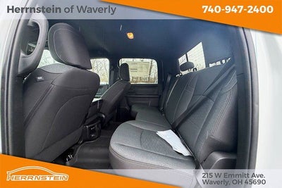 2026 RAM Ram 3500 RAM 3500 TRADESMAN CREW CAB 4X4 8' BOX