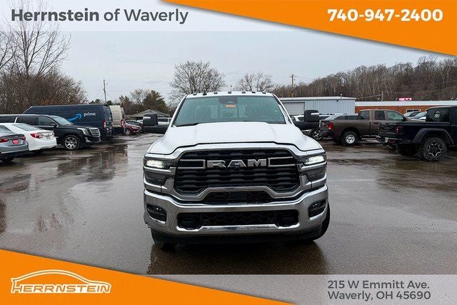 2026 RAM Ram 3500 RAM 3500 TRADESMAN CREW CAB 4X4 8' BOX