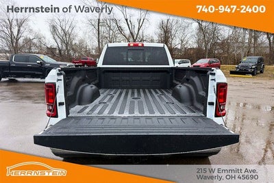 2026 RAM Ram 3500 RAM 3500 TRADESMAN CREW CAB 4X4 8' BOX