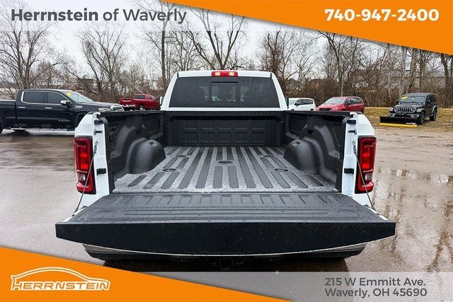 2026 RAM Ram 3500 RAM 3500 TRADESMAN CREW CAB 4X4 8' BOX