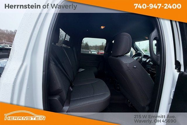 2026 RAM Ram 3500 RAM 3500 TRADESMAN CREW CAB 4X4 8' BOX