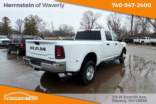 2026 RAM Ram 3500 RAM 3500 TRADESMAN CREW CAB 4X4 8' BOX