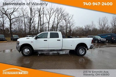 2026 RAM Ram 3500 RAM 3500 TRADESMAN CREW CAB 4X4 8' BOX