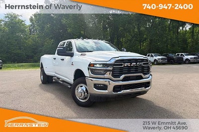 2026 RAM Ram 3500 RAM 3500 TRADESMAN CREW CAB 4X4 8' BOX