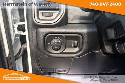 2026 RAM Ram 3500 RAM 3500 TRADESMAN CREW CAB 4X4 8' BOX