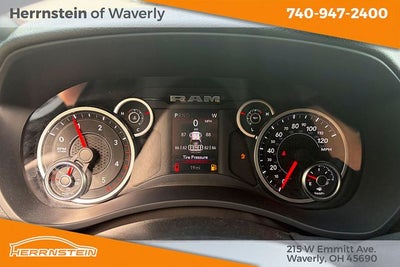 2026 RAM Ram 3500 RAM 3500 TRADESMAN CREW CAB 4X4 8' BOX