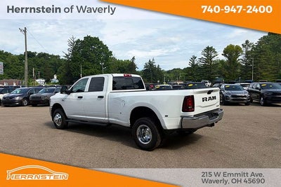 2026 RAM Ram 3500 RAM 3500 TRADESMAN CREW CAB 4X4 8' BOX