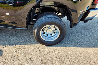 2027 RAM Ram 3500 RAM 3500 BIG HORN CREW CAB 4X4 8' BOX