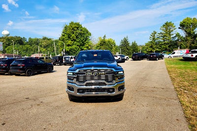 2027 RAM Ram 3500 RAM 3500 BIG HORN CREW CAB 4X4 8' BOX