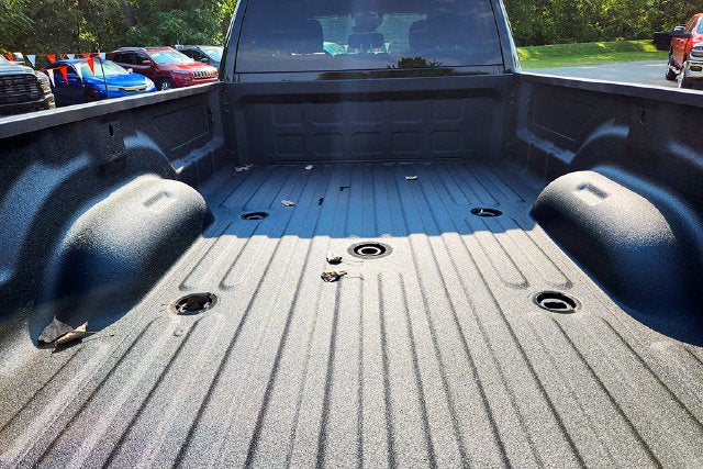 2027 RAM Ram 3500 RAM 3500 BIG HORN CREW CAB 4X4 8' BOX