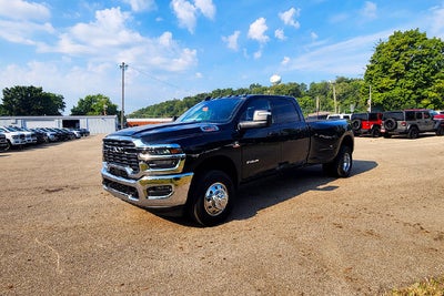 2027 RAM Ram 3500 RAM 3500 BIG HORN CREW CAB 4X4 8' BOX