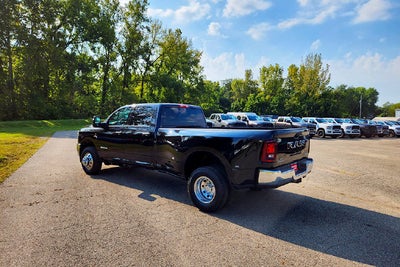 2027 RAM Ram 3500 RAM 3500 BIG HORN CREW CAB 4X4 8' BOX