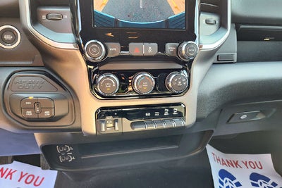 2027 RAM Ram 3500 RAM 3500 BIG HORN CREW CAB 4X4 8' BOX