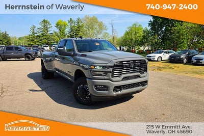 2026 RAM Ram 3500 RAM 3500 BIG HORN CREW CAB 4X4 8' BOX