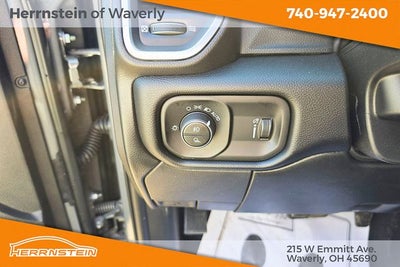 2026 RAM Ram 3500 RAM 3500 BIG HORN CREW CAB 4X4 8' BOX