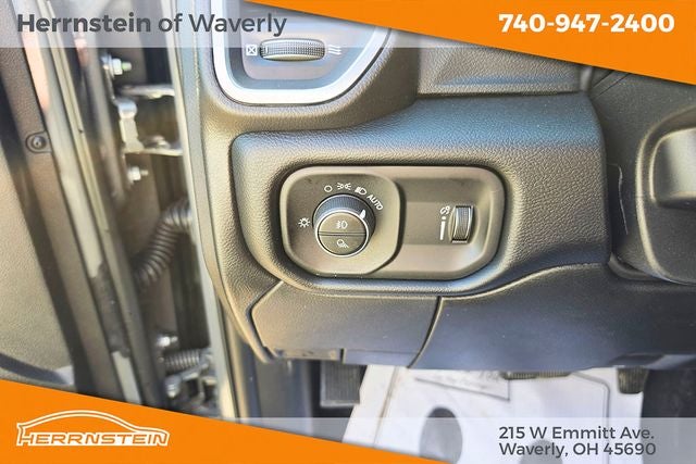 2026 RAM Ram 3500 RAM 3500 BIG HORN CREW CAB 4X4 8' BOX